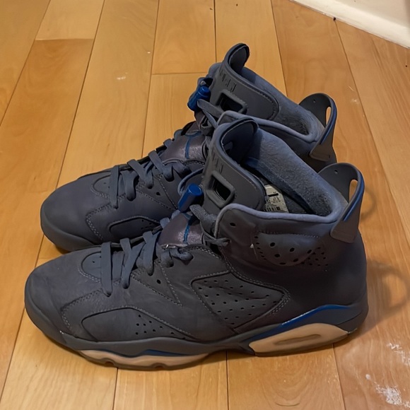 Jordan Retro 6/Diffused Blue - Picture 2 of 2